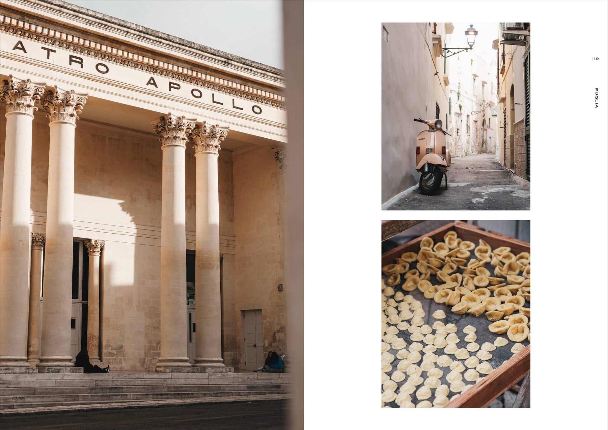 Travel Guide: Somewhere in Italy Book - LUXONAS