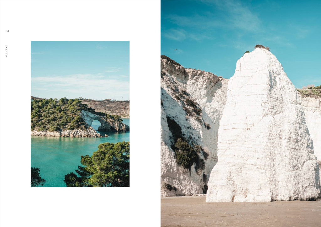 Travel Guide: Somewhere in Italy Book - LUXONAS