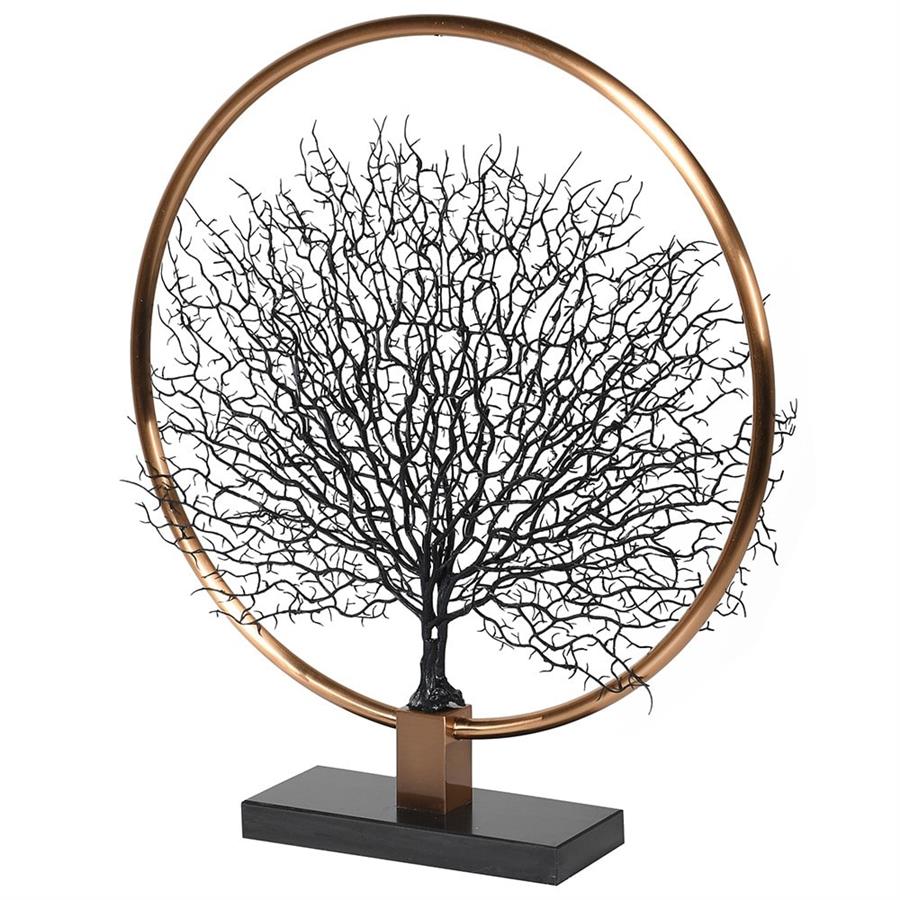 Tree Deco n/Ring Stand - LUXONAS