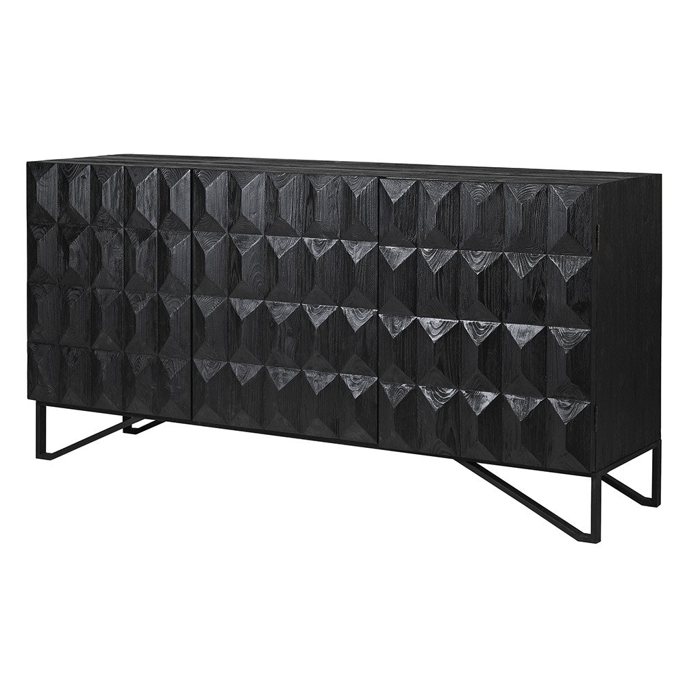 Triad Black Diamond Sideboard