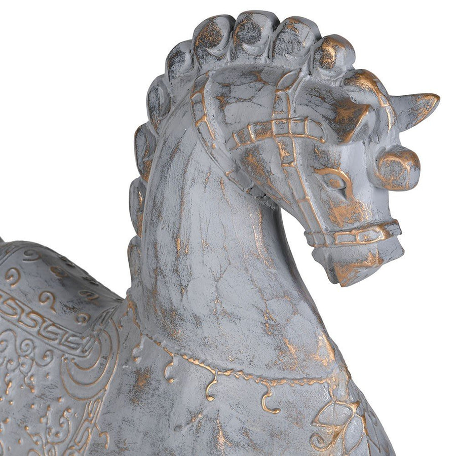 Trojan Horse Ornament
