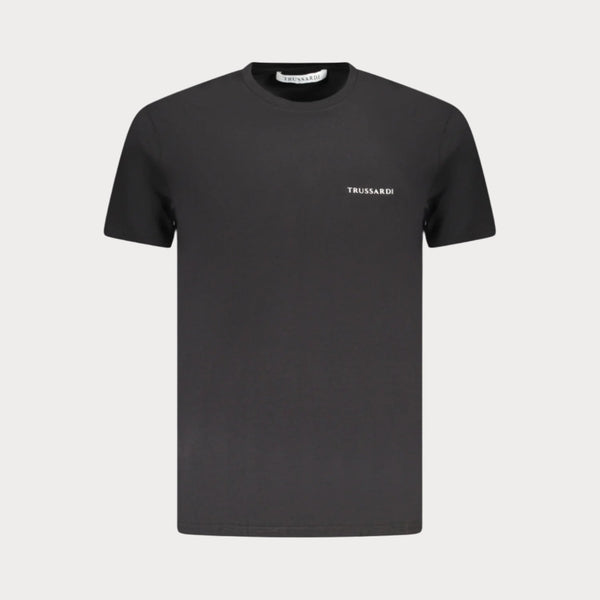 Trussardi Slim-Fit T-Shirt - Men's Short Sleeve Crew Neck T-Shirt