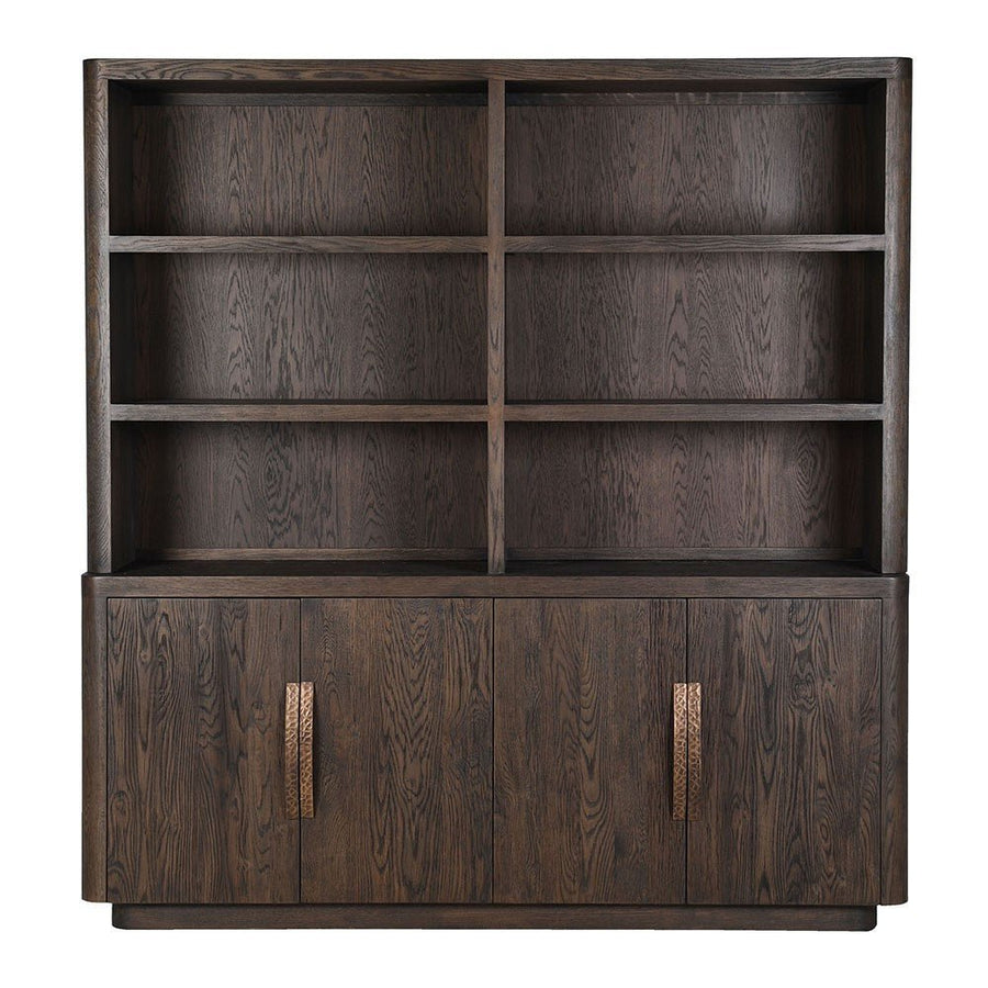 Valenne 4 Door Bookcase