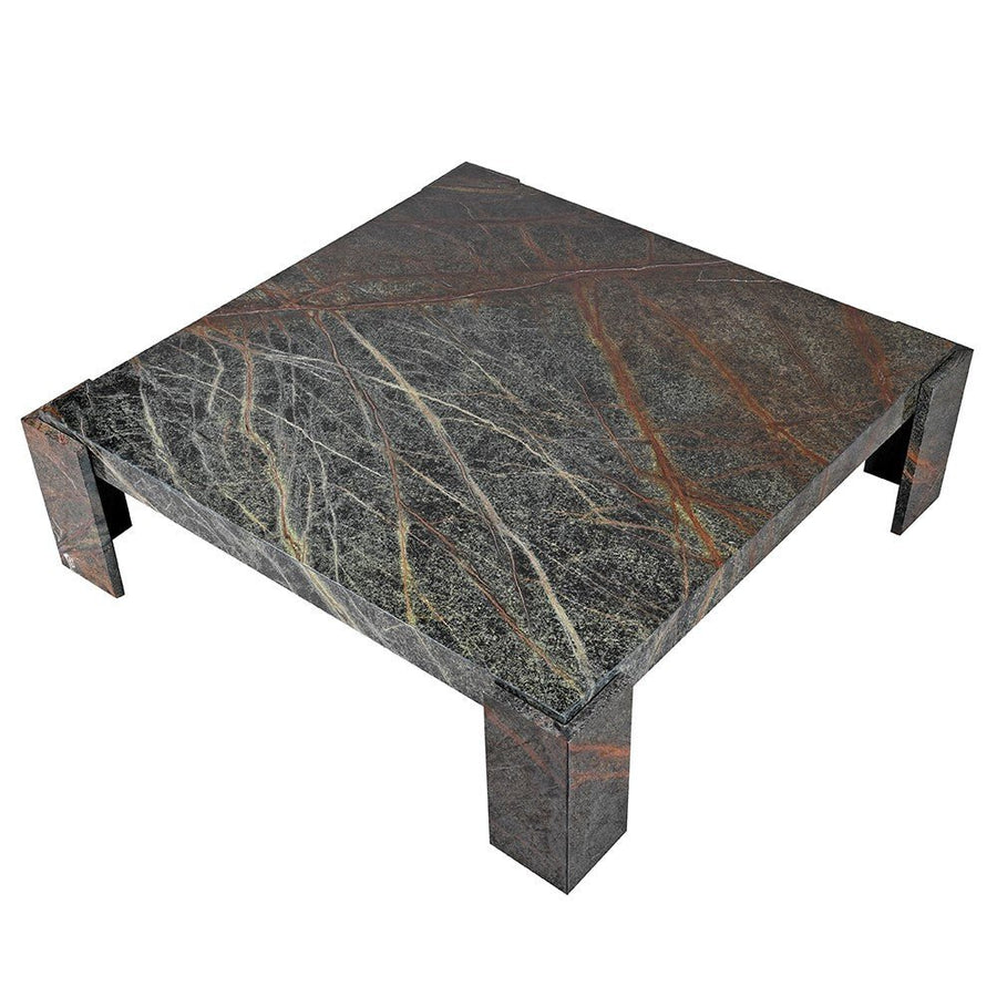 Vienna Marble Square Coffee Table