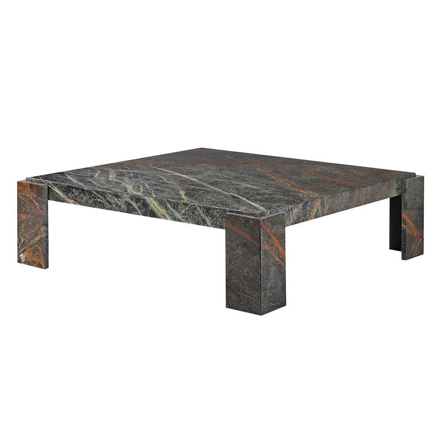 Vienna Marble Square Coffee Table