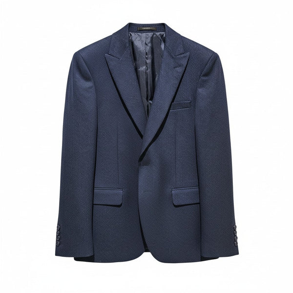 Vigo Sea Blue Blazer