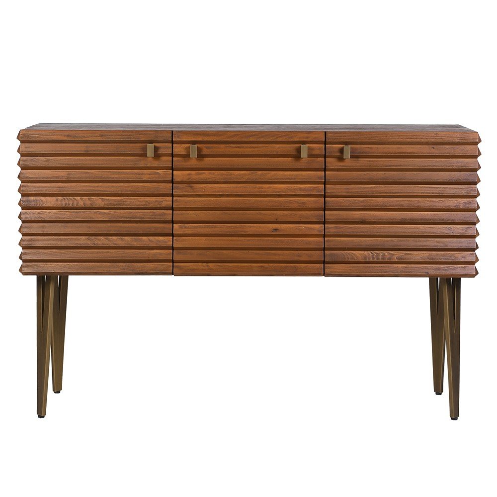 Vihe 3 Door Sideboard - LUXONAS