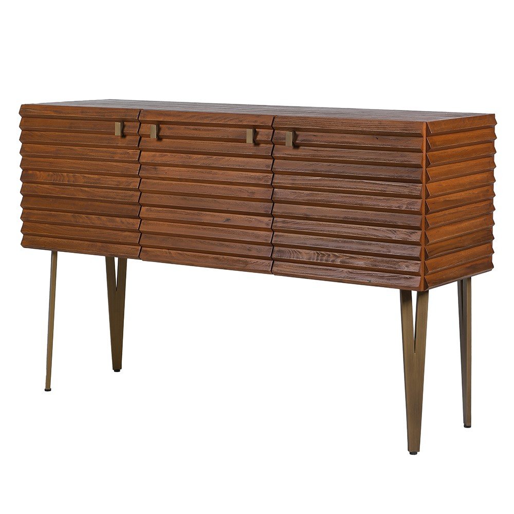 Vihe 3 Door Sideboard - LUXONAS