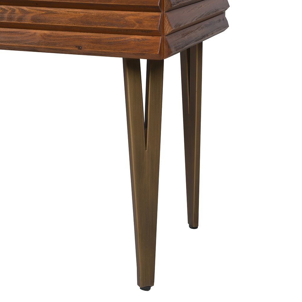Vihe 3 Door Sideboard - LUXONAS