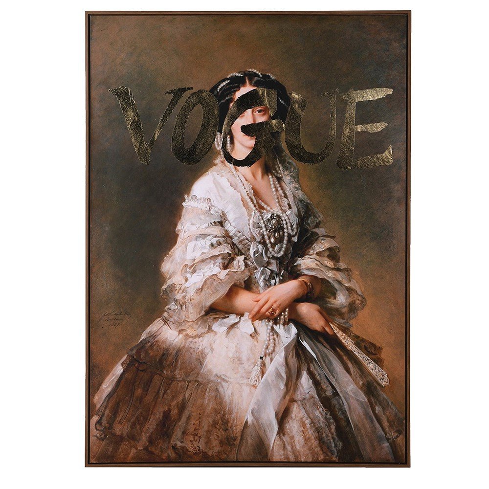 Vogue Picture Frame