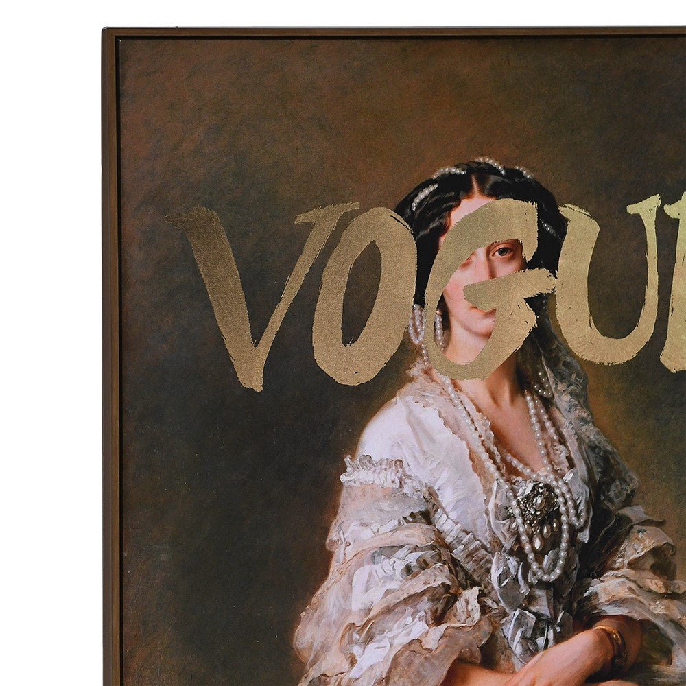 Vogue Picture Frame - LUXONAS