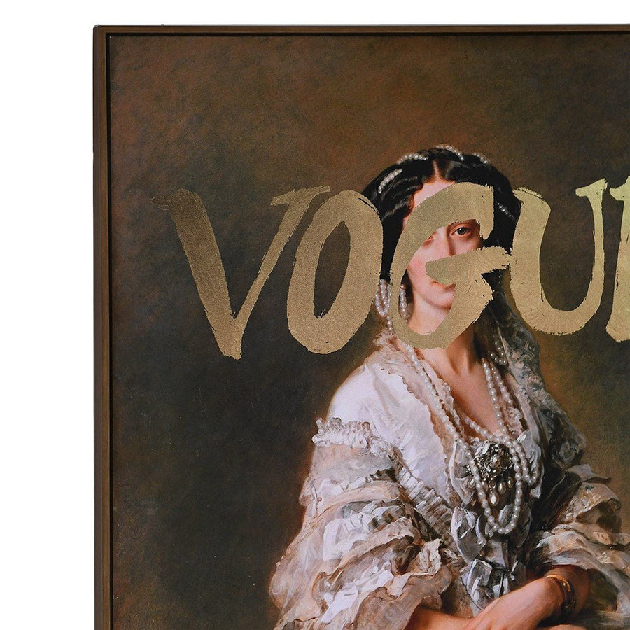 Vogue Picture Frame