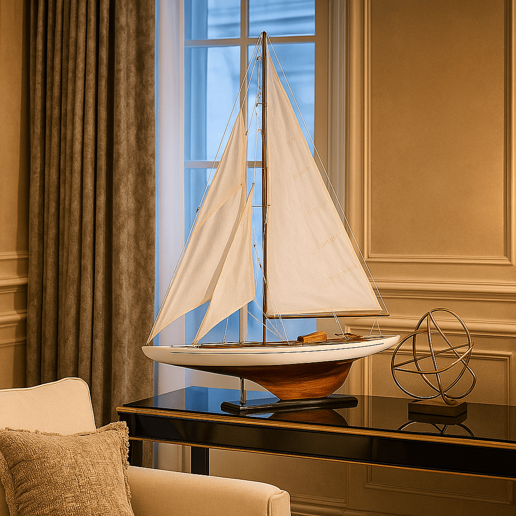 Voyage Yacht - LUXONAS