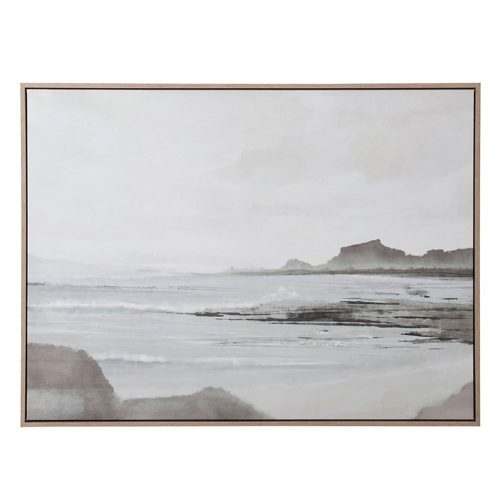 Watergate Bay Framed Wall Art - LUXONAS