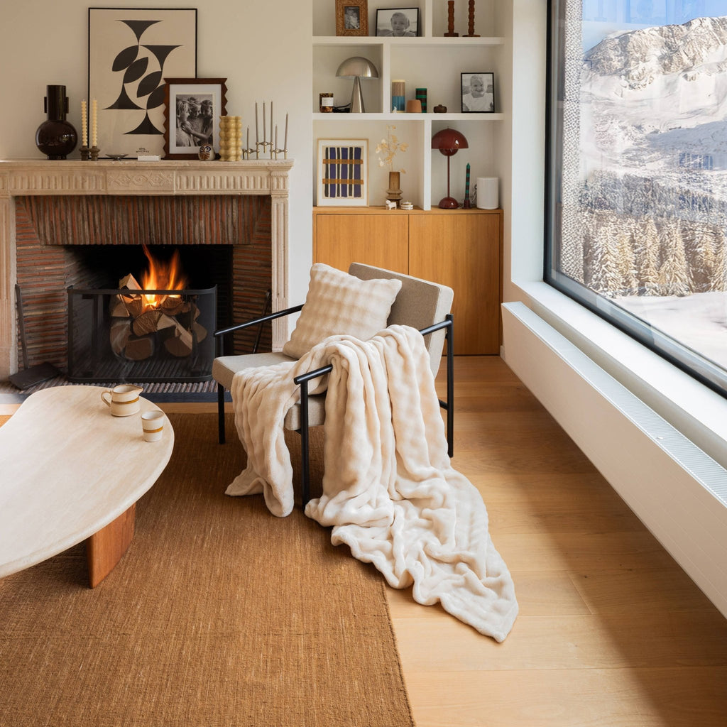 Wave Plaid - LUXONAS