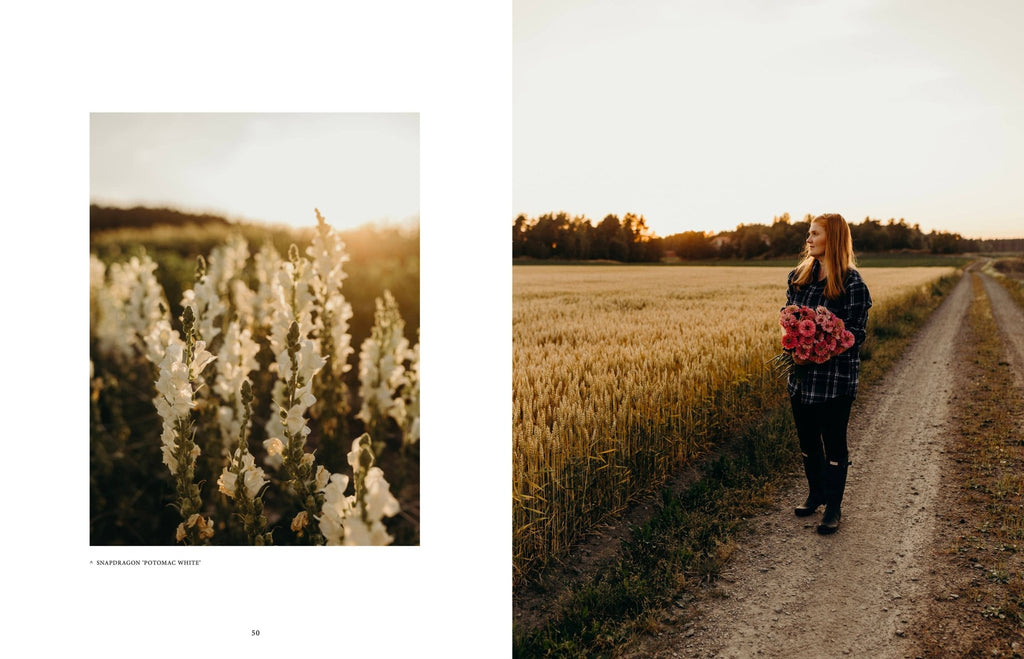 Where Flowers Bloom - LUXONAS