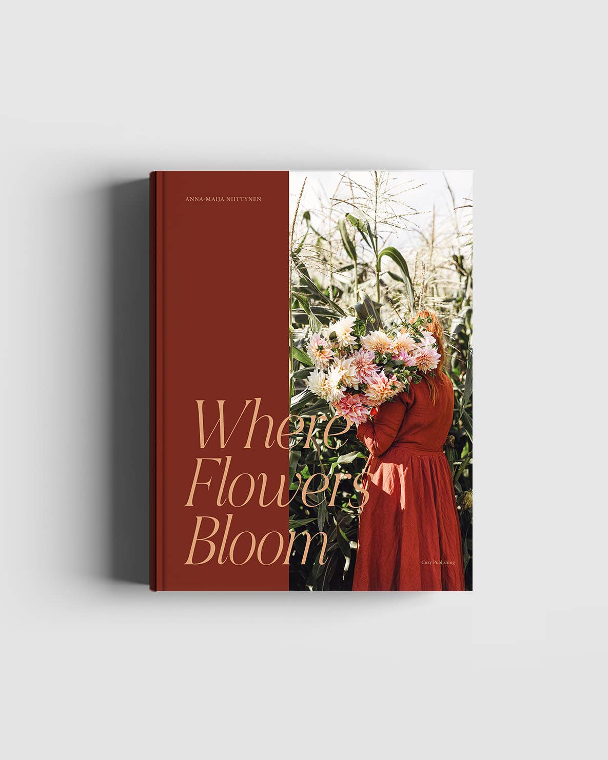 Where Flowers Bloom - LUXONAS