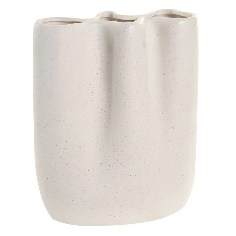 White Ceramic Vase