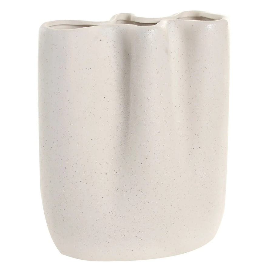 White Ceramic Vase