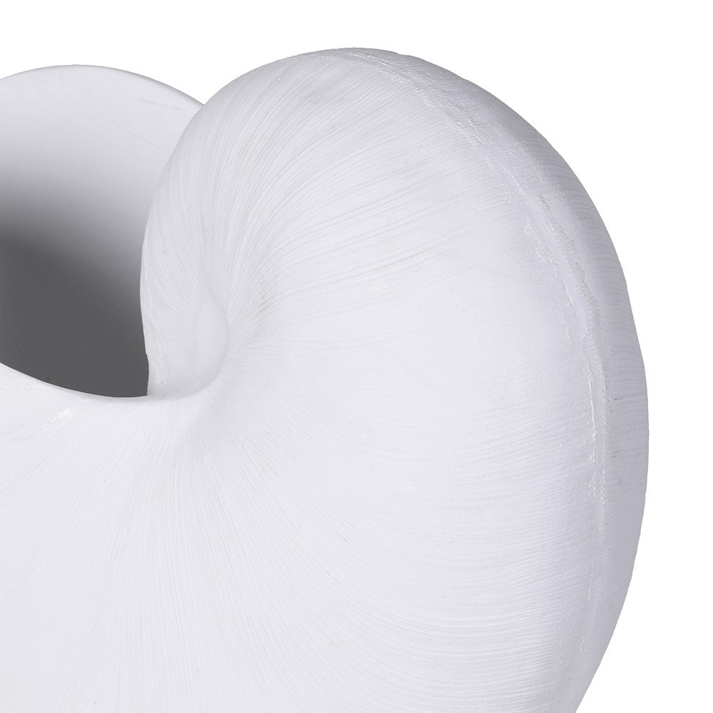 White Coral Nautilus - LUXONAS