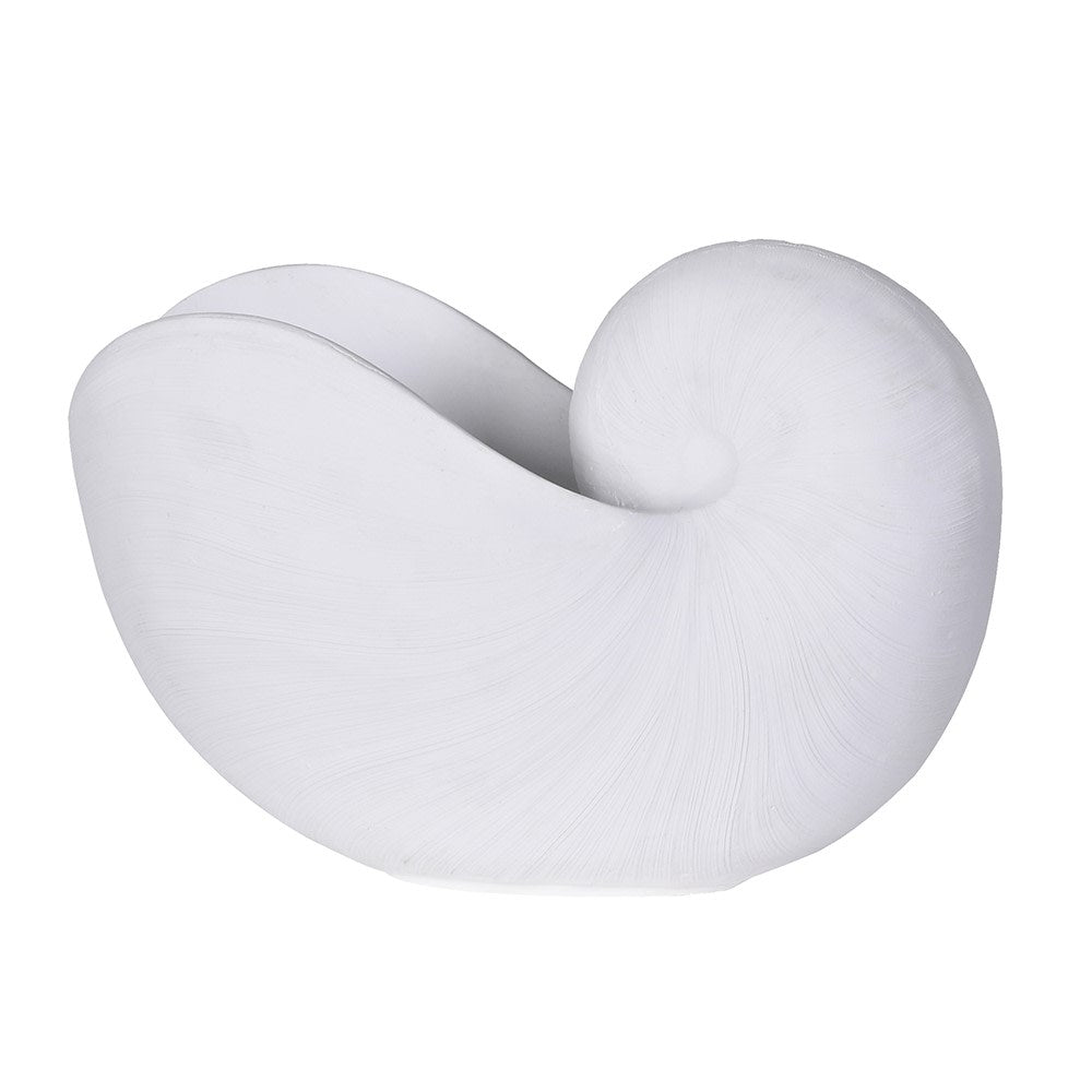 White Coral Nautilus - LUXONAS