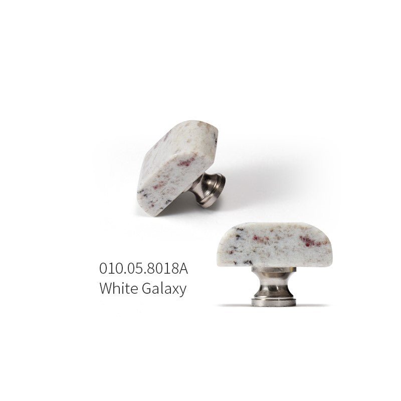 White Galaxy Knob 0108018A