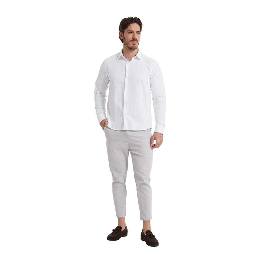 Plain Formal Shirt - Comfort Fit