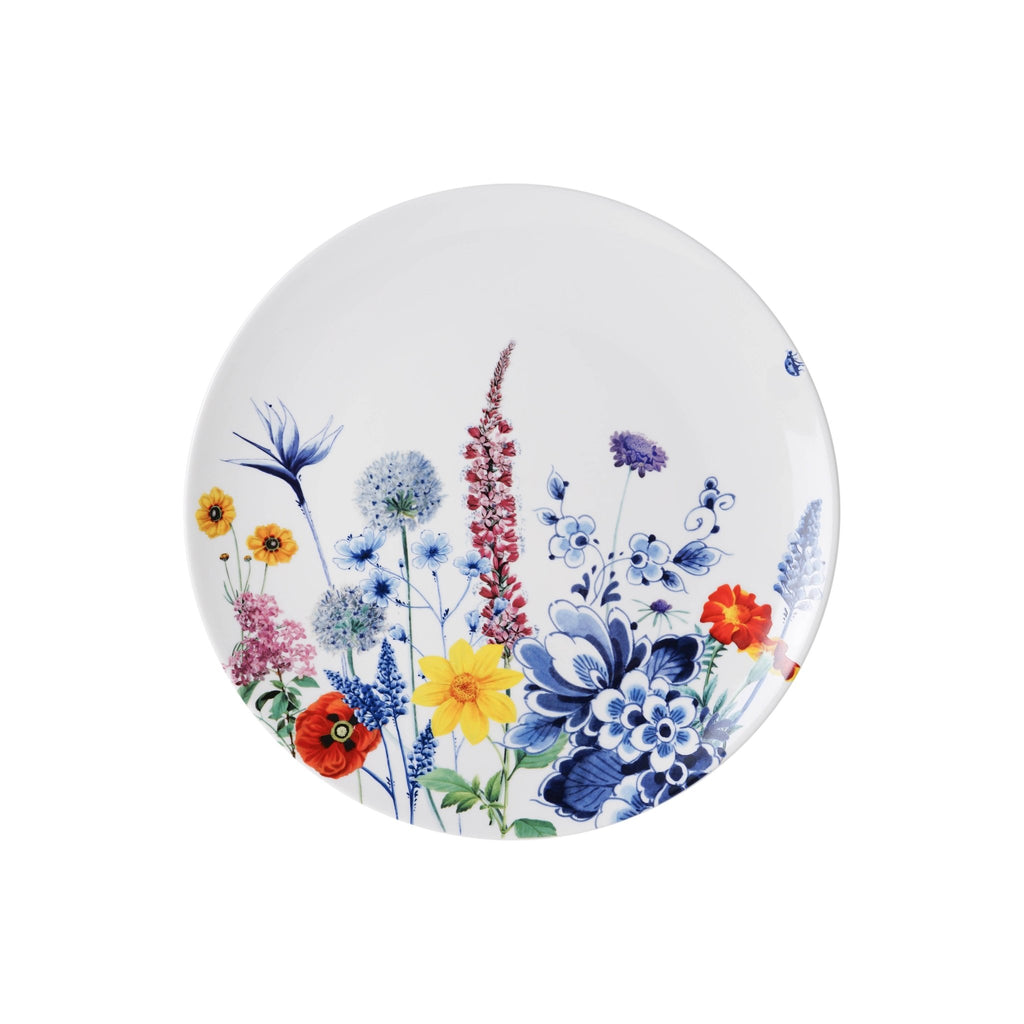 Wildflowers Wall Plate - LUXONAS