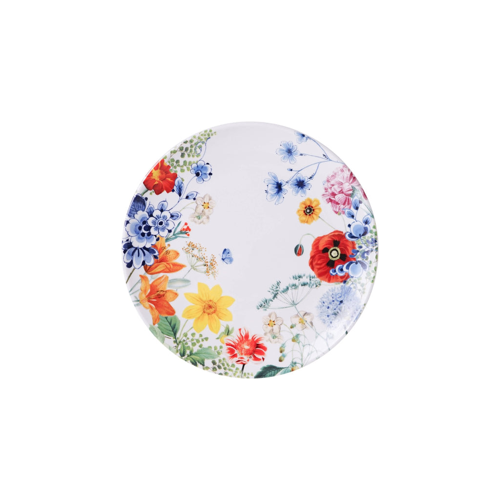 Wildflowers Wall Plate Small - LUXONAS