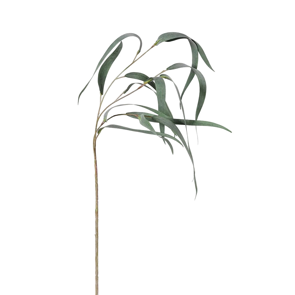 Willow Eucalyptus Spray - 70 cm