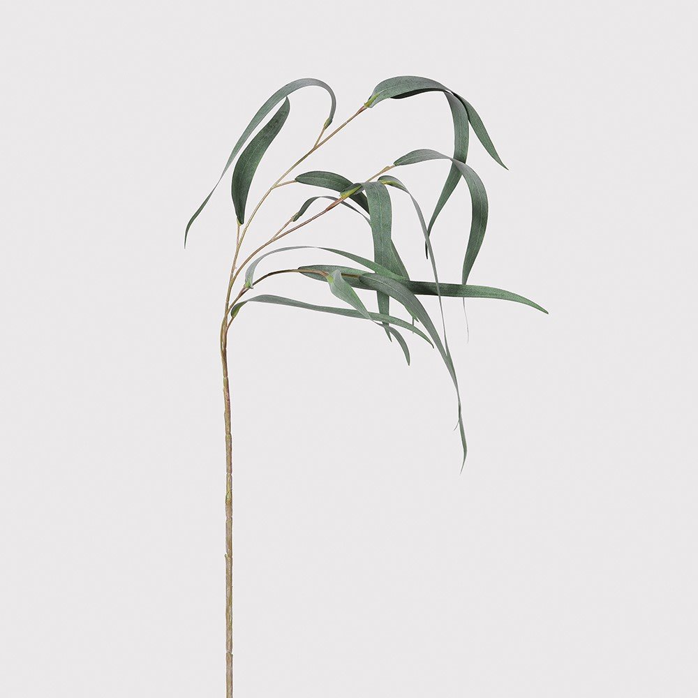 Willow Eucalyptus Spray - 70 cm