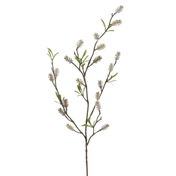 Willow Kitten Branch 73 cm green-cream