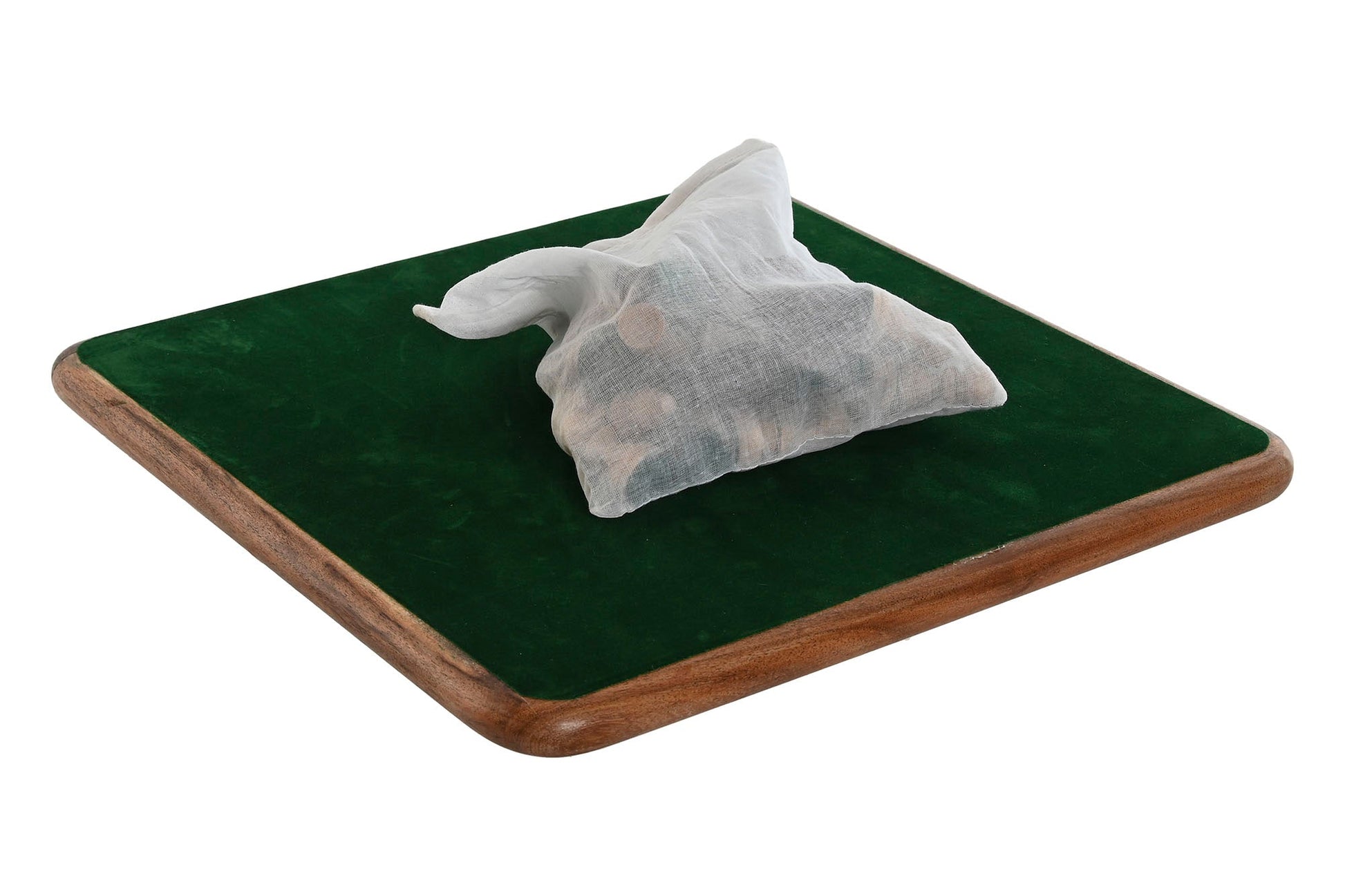 Wooden Acacia Chess Board - LUXONAS