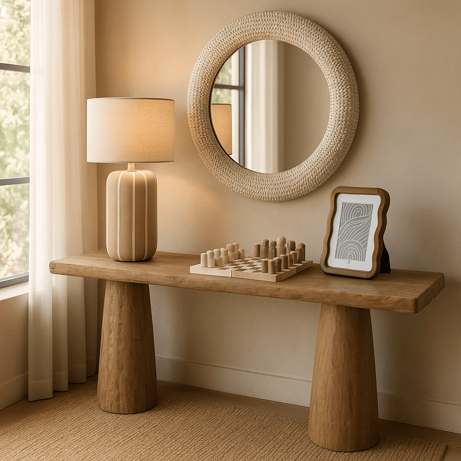 Wooden Acacia Photo Frame 8x10
