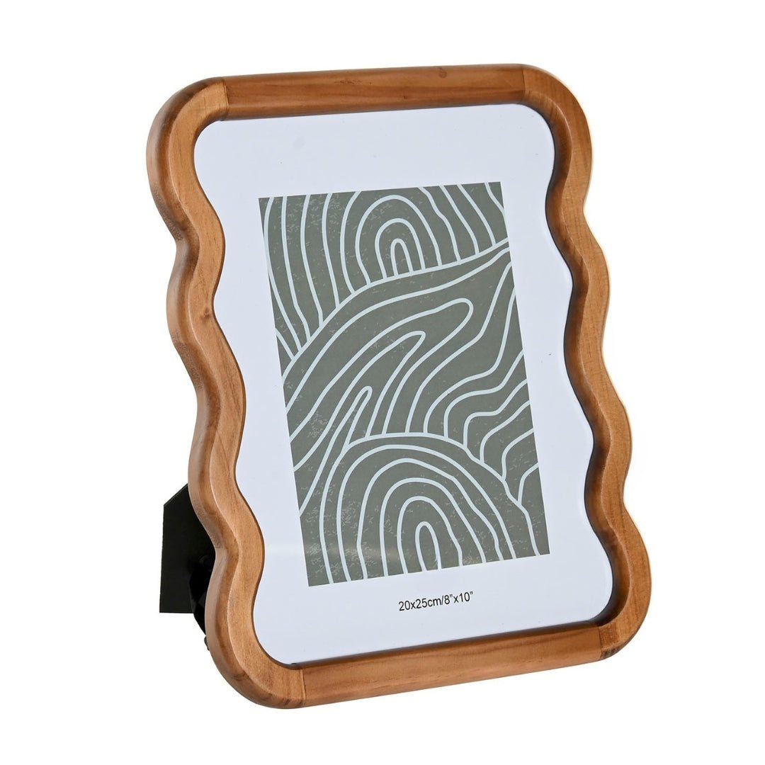 Wooden Acacia Photo Frame 8x10 - LUXONAS