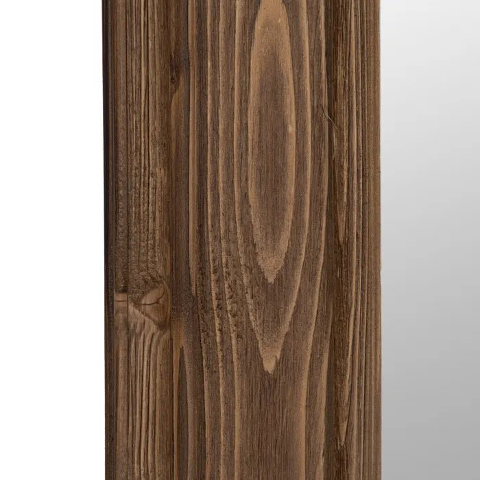 Wooden Frame Mirror