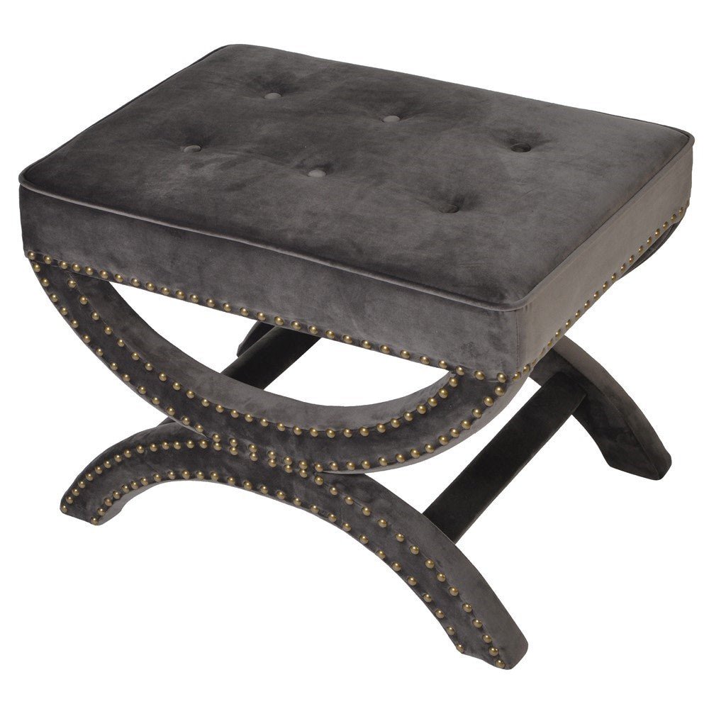 X - Base Bench Ottoman - LUXONAS