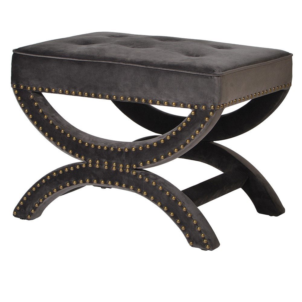 X-Base Bench Ottoman