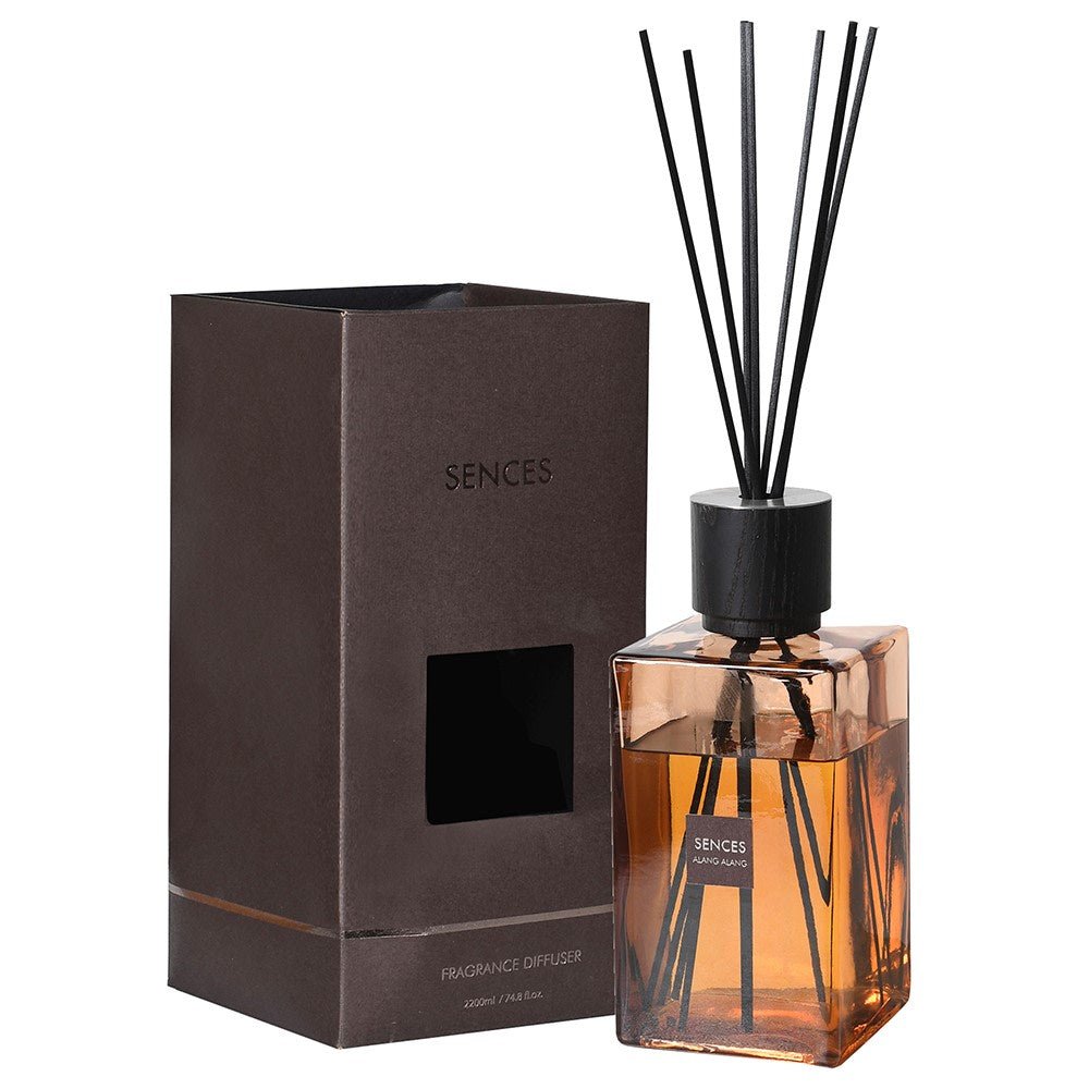 X Large Alang Alang Reed Diffuser - LUXONAS