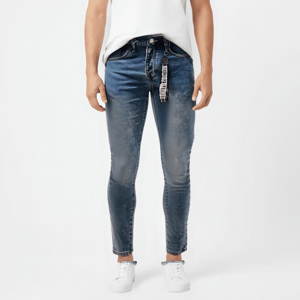 Xerda Slim Fit Jeans