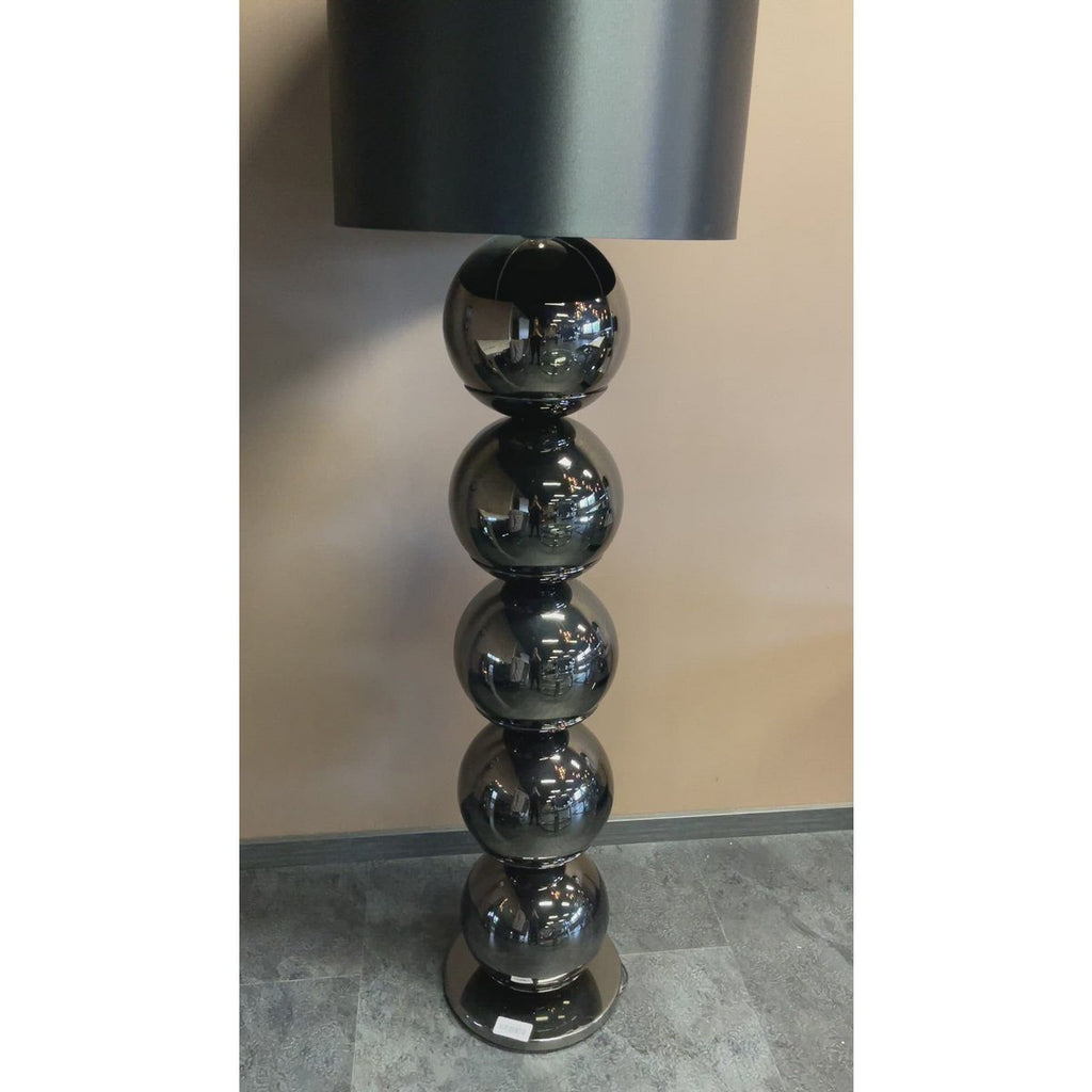 XL Bulb Lamp - Anthracite - LUXONAS HOME