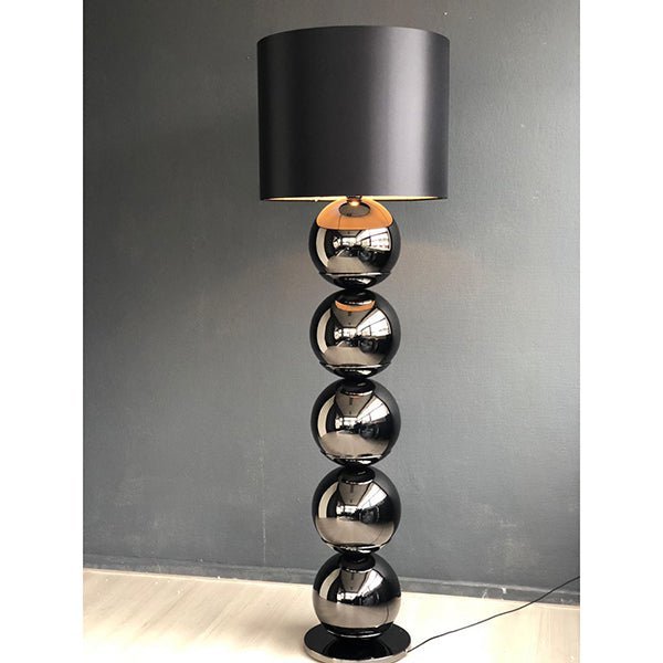 XL Bulb Lamp - Anthracite - LUXONAS HOME