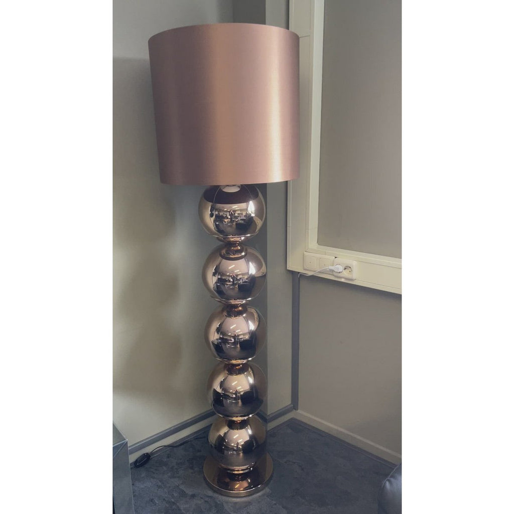 XL Bulb Lamp - Sepia - LUXONAS HOME