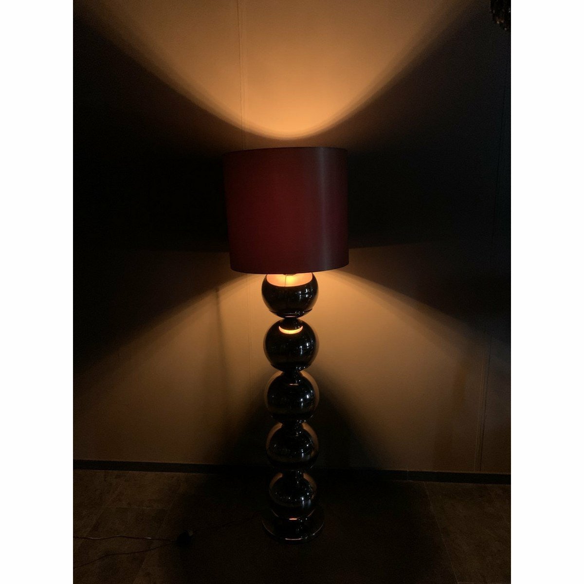 XL Bulb Lamp - Sepia - LUXONAS HOME