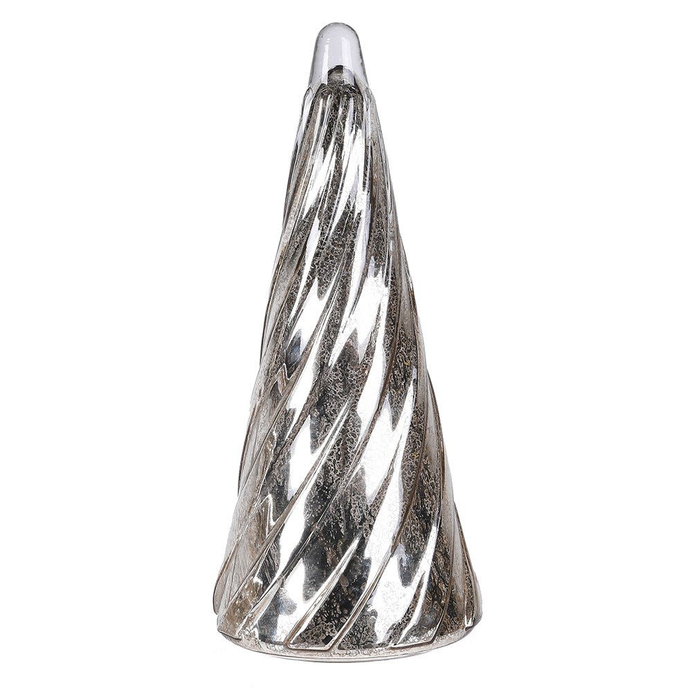 XLarge Smokey Lit Twinkle Tree - LUXONAS