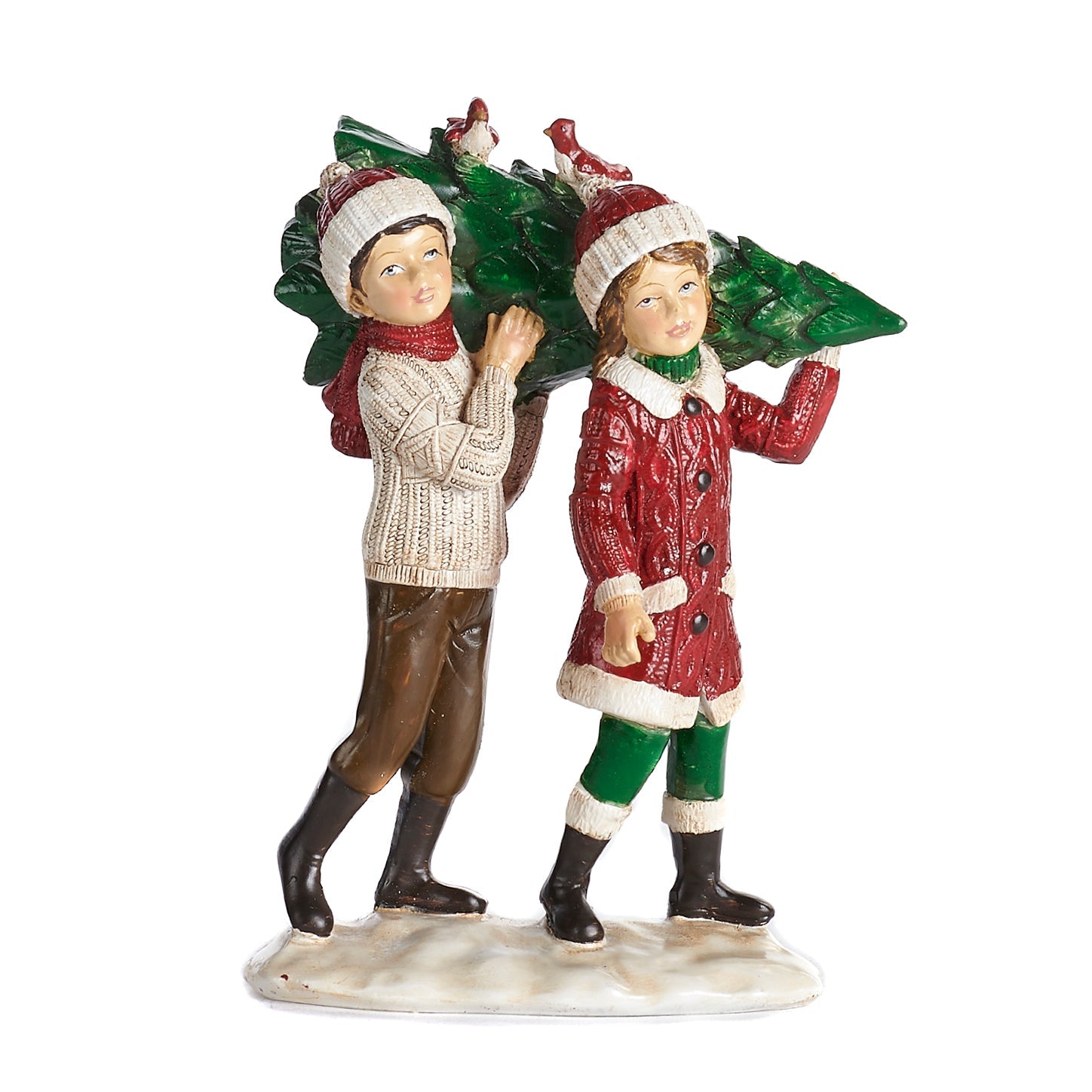 Xmas Kids Carrying Tree - LUXONAS